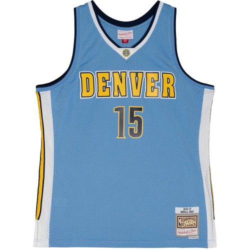 Canotta termica basket Nba Denver Nuggets Nikola Jokic - Mitchell & Ness - Modalova