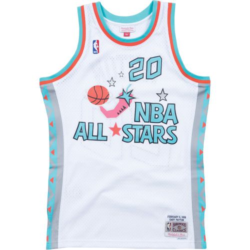 Jersey NBA All Star West Gary Payton - Mitchell & Ness - Modalova