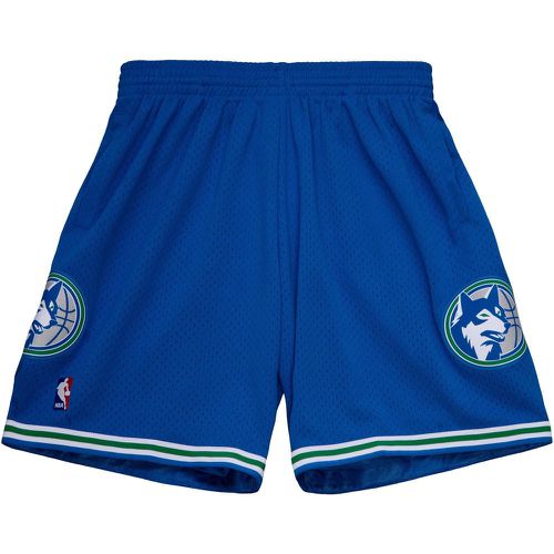 Swingman corto Minnesota Timberwolves - Mitchell & Ness - Modalova