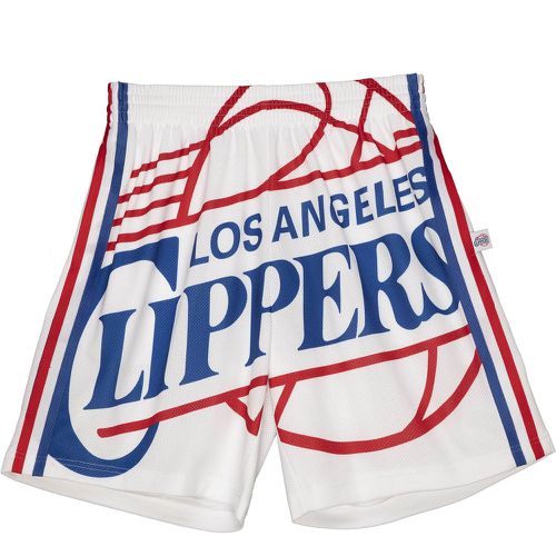 Short Los Angeles Clippers NBA Blown Out Fashion - Mitchell & Ness - Modalova