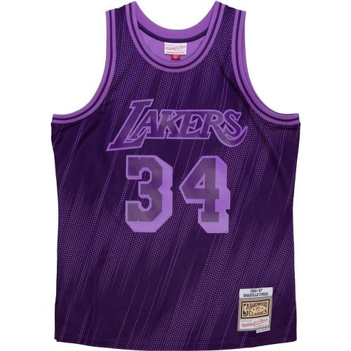 Jersey Los Angeles Lakers Monochrome Swingman - Mitchell & Ness - Modalova