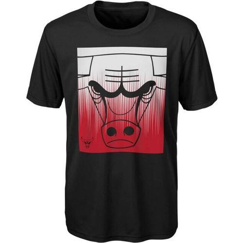 Maglietta per bambini Chicago Bulls Fresh Fade - Outerstuff - Modalova