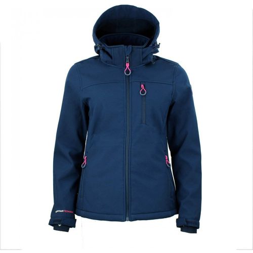 Giacca da donna Softshell Aclaudioffb - Peak Mountain - Modalova