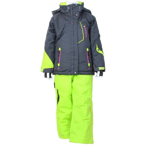 Tuta da sci per bambina Gamic - Peak Mountain - Modalova