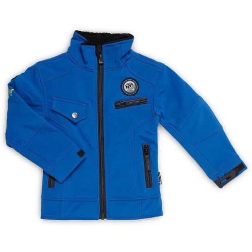 Giacca softshell per bambini Ecorry - Peak Mountain - Modalova