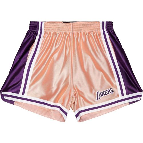 Pantaloncini da donna Los Angeles Lakers - Mitchell & Ness - Modalova