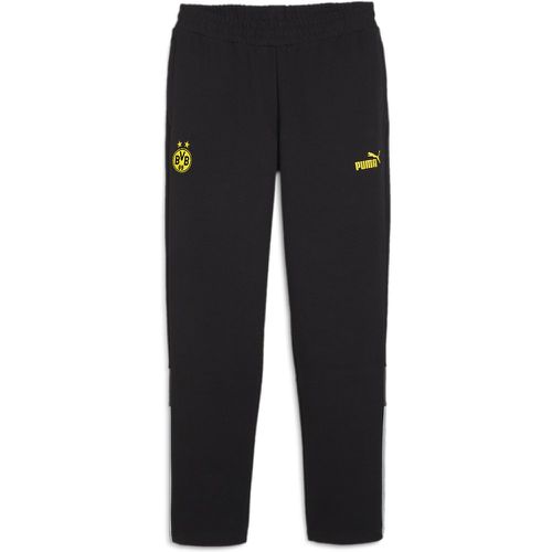 Pantaloni da ginnastica Borussia Dortmund Archive 2023/24 - Puma - Modalova