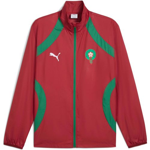 Giacca da allenamento Prematch Maroc 2024 - Puma - Modalova