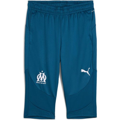 Pantaloni 3/4 da allenamento OM 2024/25 - Puma - Modalova