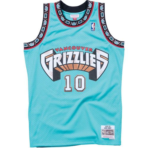 Canotta Nba Vancouver Grizzlies Mike Bibby - Mitchell & Ness - Modalova