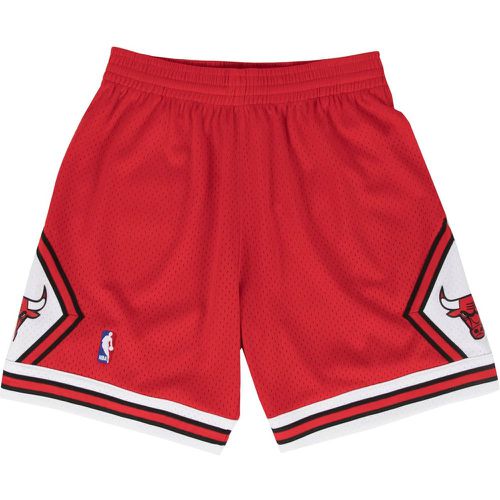 Breve Chicago Bulls nba - Mitchell & Ness - Modalova