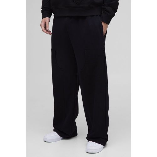 Jogging large charpentier - S - Boohooman - Modalova