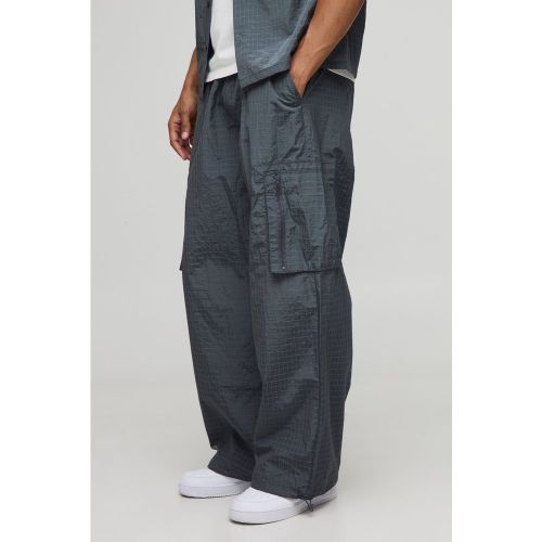 Parachute al Embossed Trouser - Technic - Modalova