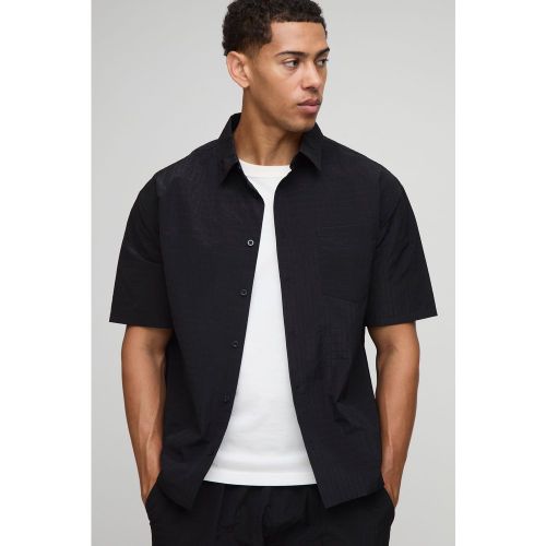 Oversized al Ripstop Shirt - Technic - Modalova