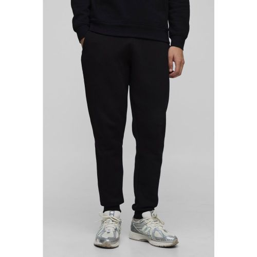 Jogging slim basique - S - Boohooman - Modalova