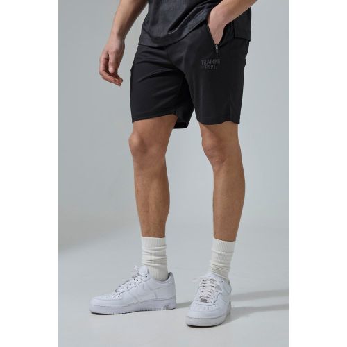 Short d'entraînement en mesh - S - Boohooman - Modalova