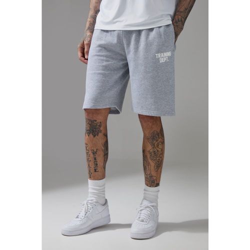 Tall - Short de sport large - MAN Active - S - Boohooman - Modalova