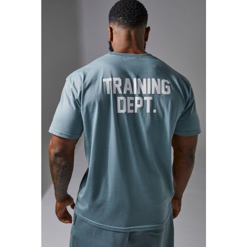 T-shirt oversize Training Dept - boohoo - Modalova