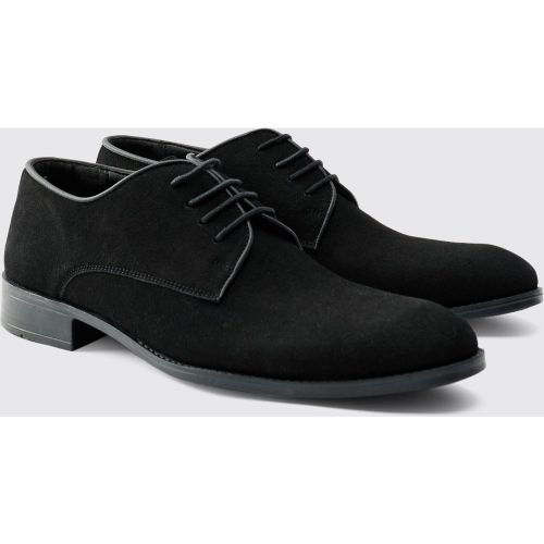 Chaussures derby en synthétique - 42 - Boohooman - Modalova