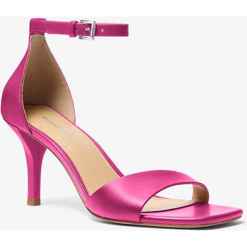 MK Sandale Jaida en cuir - Michael Kors - MICHAEL Michael Kors - Modalova