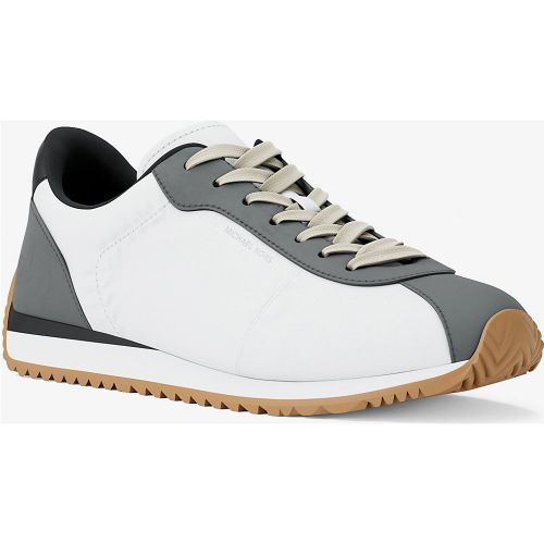 MK Basket Rhodes en mélange de matières - Michael Kors - Michael Kors Mens - Modalova