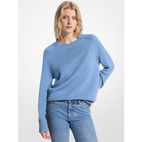 MK Pull en laine - Michael Kors - MICHAEL Michael Kors - Modalova