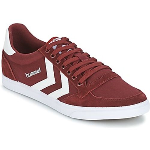 STADIL CANEVAS LOW men's Shoes (Trainers) in - Hummel - Modalova