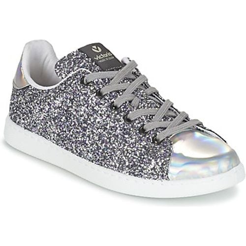 DEPORTIVO BASKET GLITTER women's Shoes (Trainers) in - Victoria - Modalova