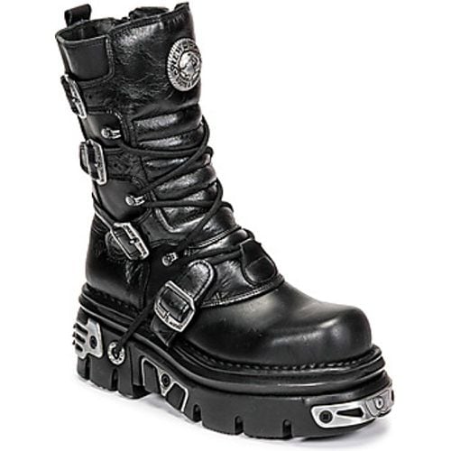 NEMESIS men's Mid Boots in - New Rock - Modalova