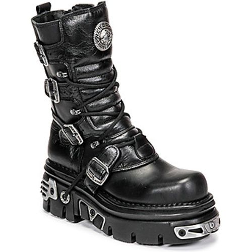 NEMESIS women's Mid Boots in - New Rock - Modalova