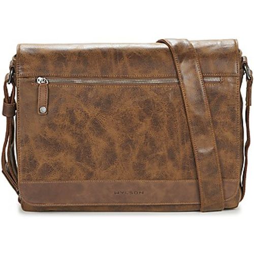 HORNET 6 men's Briefcase in - Wylson - Modalova