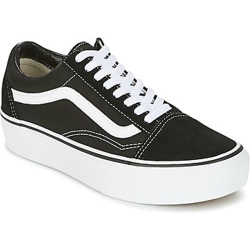 UA OLD SKOOL PLATFOR women's Shoes (Trainers) in - Vans - Modalova