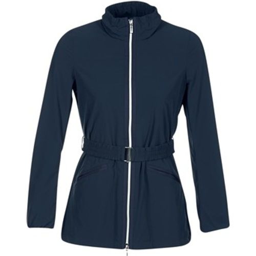 Geox TRIDE women's Jacket in Blue - Geox - Modalova