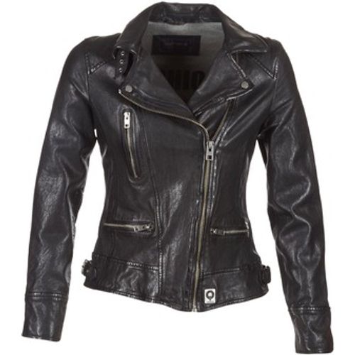 VIDEO women's Leather jacket in - Oakwood - Modalova