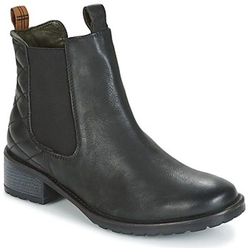 LATIMER women's Low Ankle Boots in - Barbour - Modalova