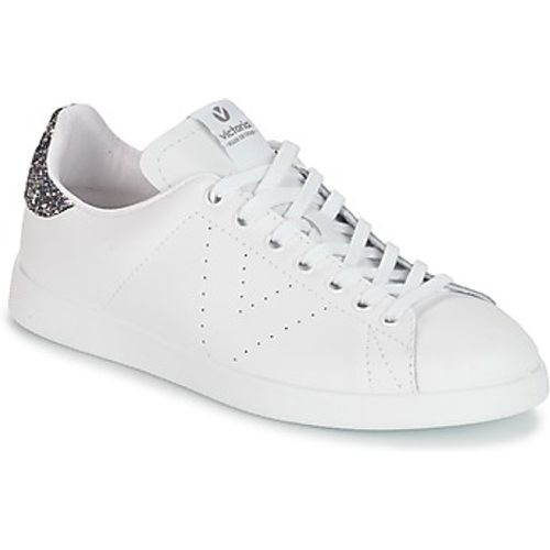 DEPORTIVO BASKET PIEL women's Shoes (Trainers) in - Victoria - Modalova