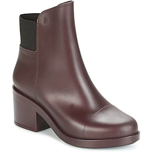 ELASTIC BOOTS women's Low Ankle Boots in - Melissa - Modalova