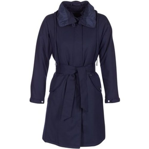 MERCHA women's Trench Coat in - Armani Jeans - Modalova