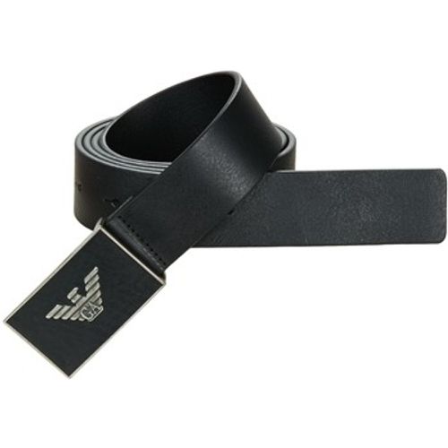 WALFAI POULTE men's Belt in - Emporio Armani - Modalova