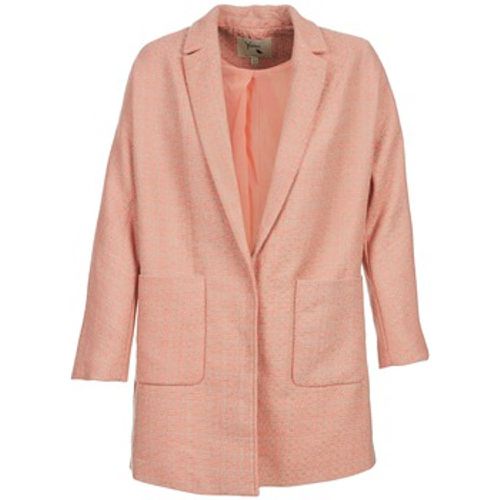 Yumi AEKA women's Coat in Pink - Yumi - Modalova