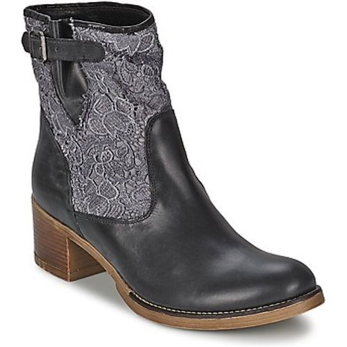 ALESSANDRA women's Low Ankle Boots in - Meline - Modalova