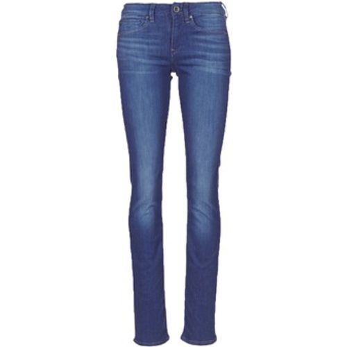 MIDGE SADDLE MID STRAIGHT women's Jeans in - G-Star Raw - Modalova