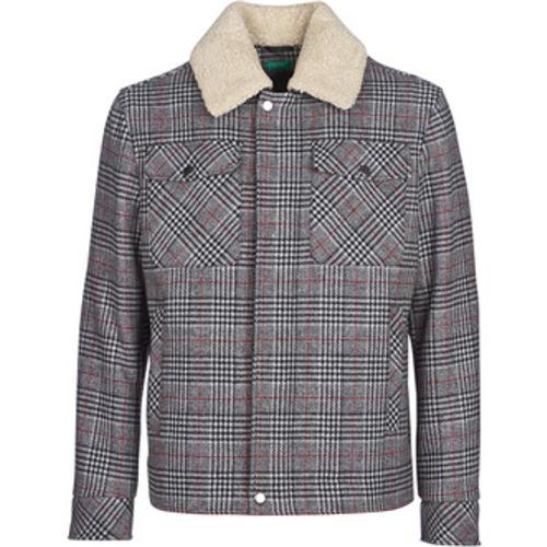 MADRILA men's Coat in - Benetton - Modalova