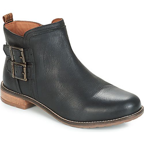 SARAH LOW BUCKLE women's Low Ankle Boots in - Barbour - Modalova