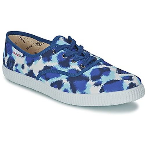 INGLESA ESTAMP HUELLA TIGRE women's Shoes (Trainers) in - Victoria - Modalova