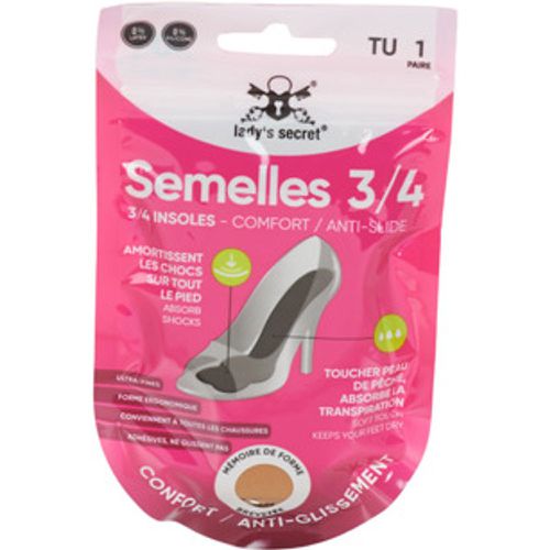 SEMELLES 3/4 women's Aftercare kit in - Lady's Secret - Modalova