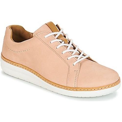 Amberlee Rosa women's Casual Shoes in - Clarks - Modalova