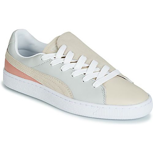 WN BASKET CRUSH PARIS.GRAY women's Shoes (Trainers) in - Puma - Modalova