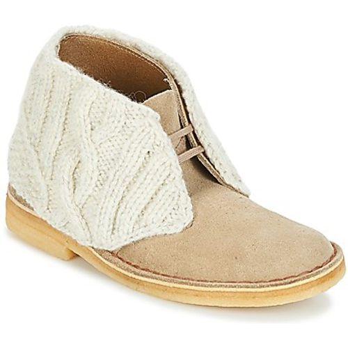 DESERT BOOT women's Mid Boots in - Clarks - Modalova