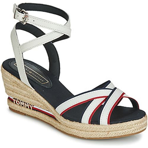 ICONIC ELBA CORPORATE RIBBON women's Sandals in - Tommy Hilfiger - Modalova